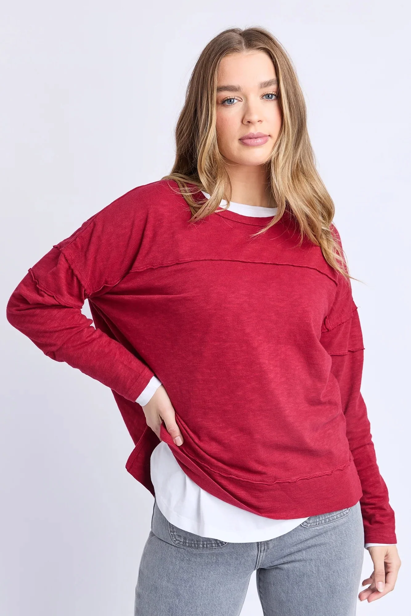 Top - DND - USED FOR SWATCH